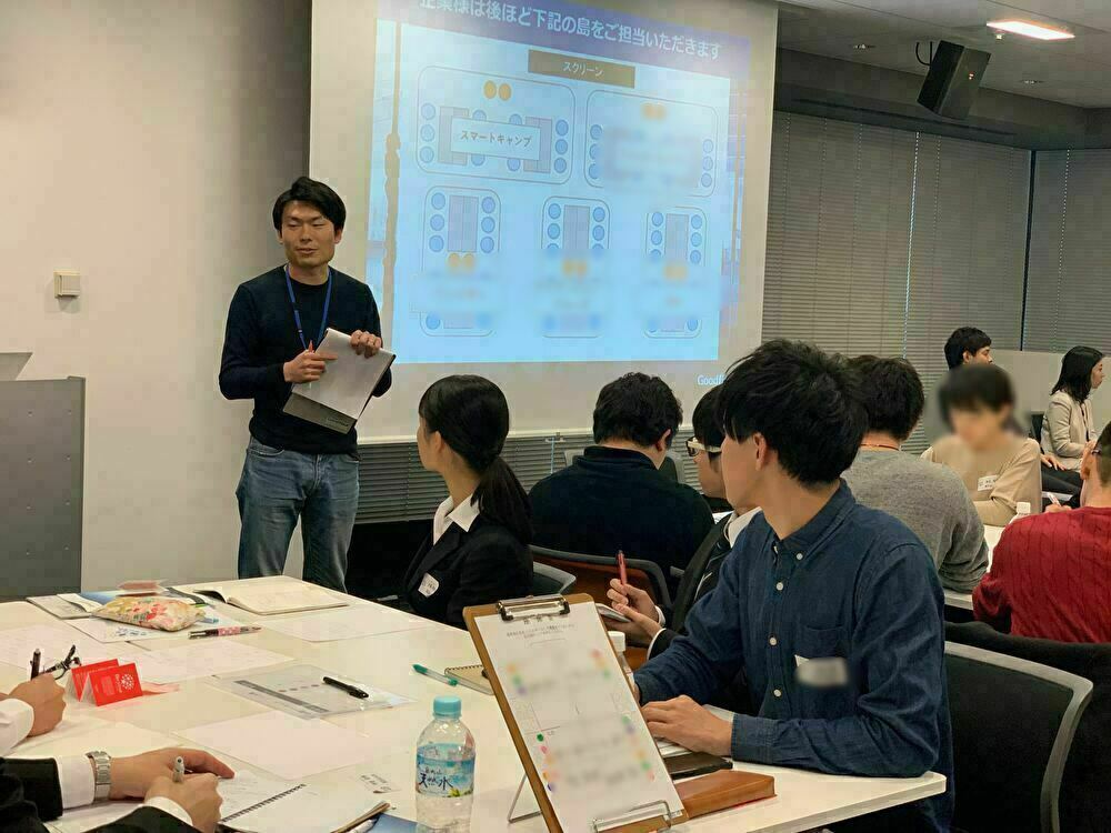 【新卒採用】大阪で「ベンチャーサミット」(新卒向け合同イベント)に参加してきました! #新卒 #イベント