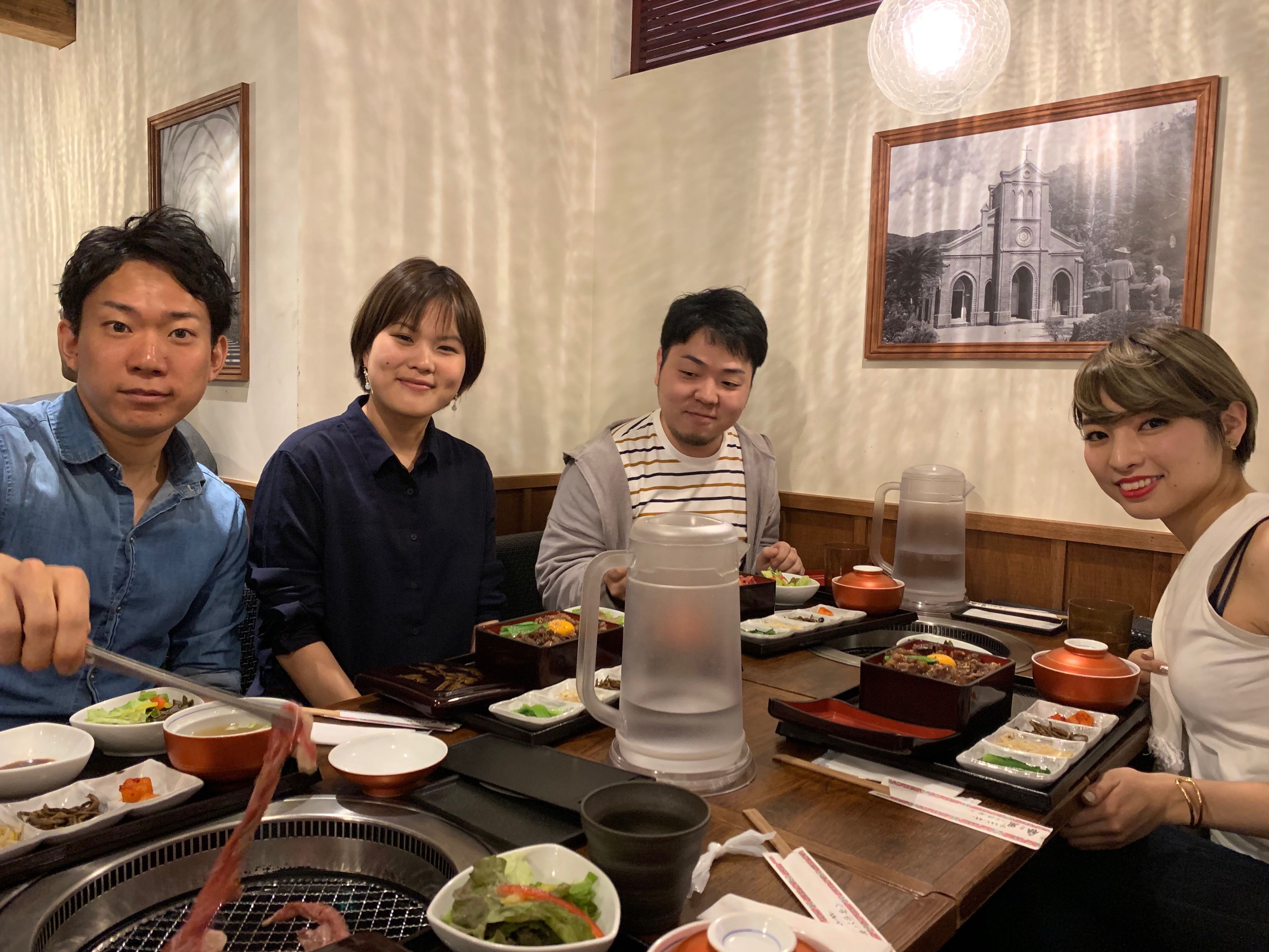 部署や役割を超えたコミュニケーションを最大化!「シャッフルランチ」 #Collaboration #制度