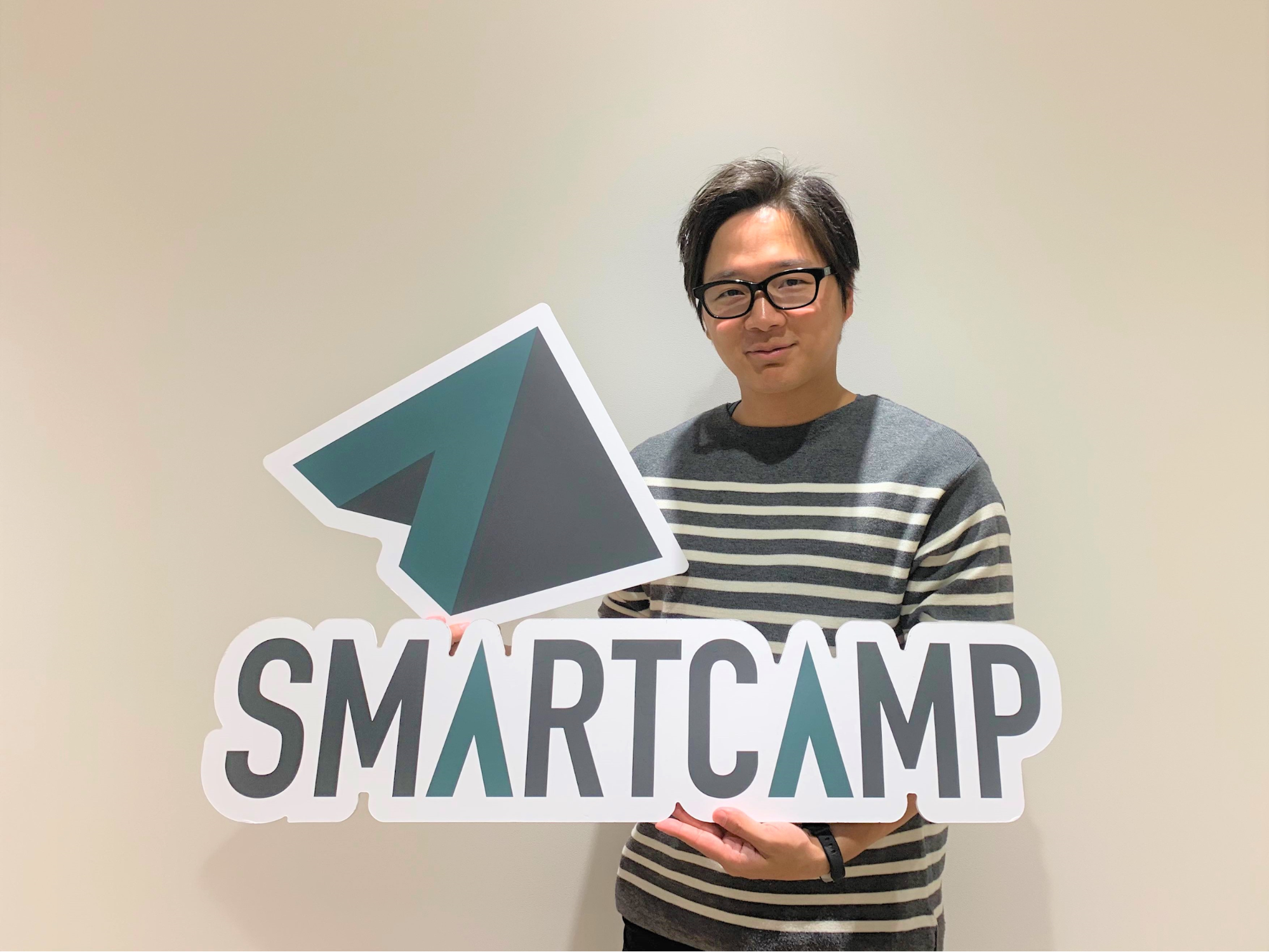 【スマートキャンプ北海道支社】「採用を通して北海道を元気にしたい」代表が語る北海道支社立ち上げに対する想い #Vision #札幌 #ベンチャー
