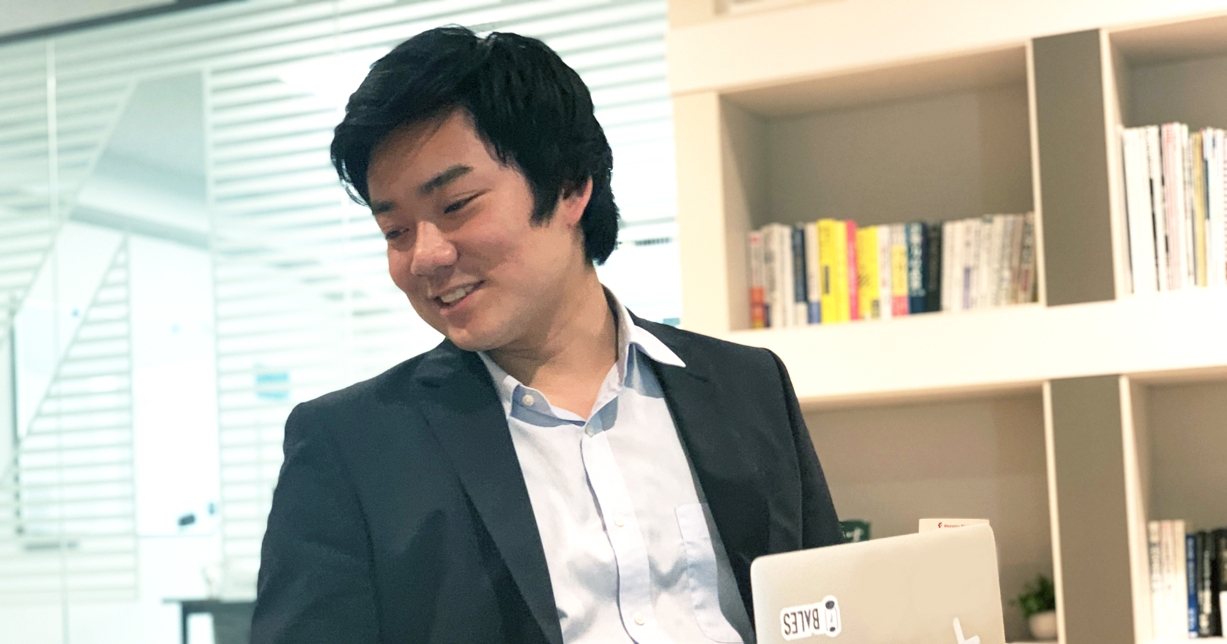 2019年新卒社員「岡本」が初受注!受注までのストーリーや抱負などをインタビューしました!#新卒 #Marketing & Sales Div.