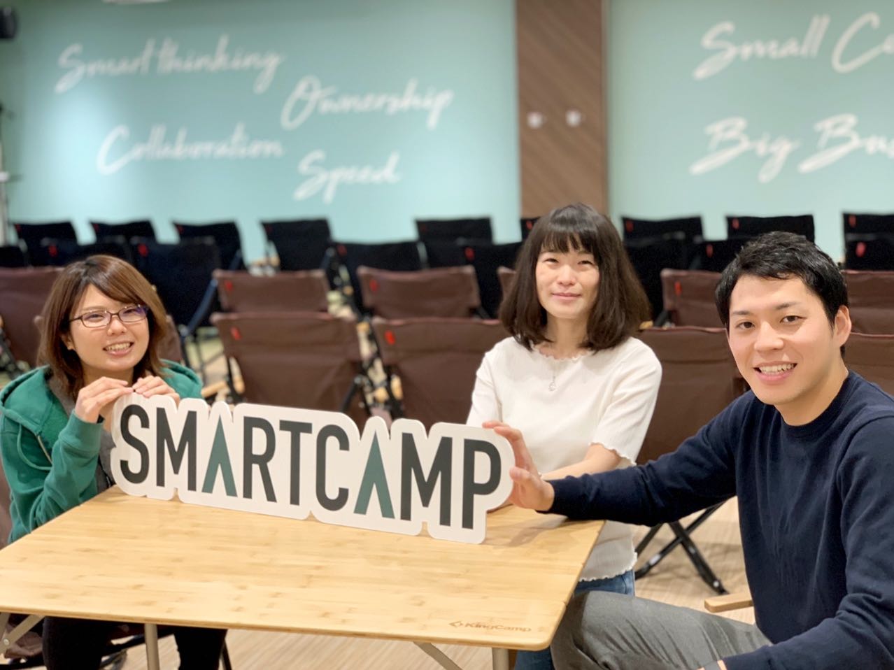 スマートキャンプの「戦略人事」は夢と裁量にあふれるポジション! #ヨクシル #中途採用