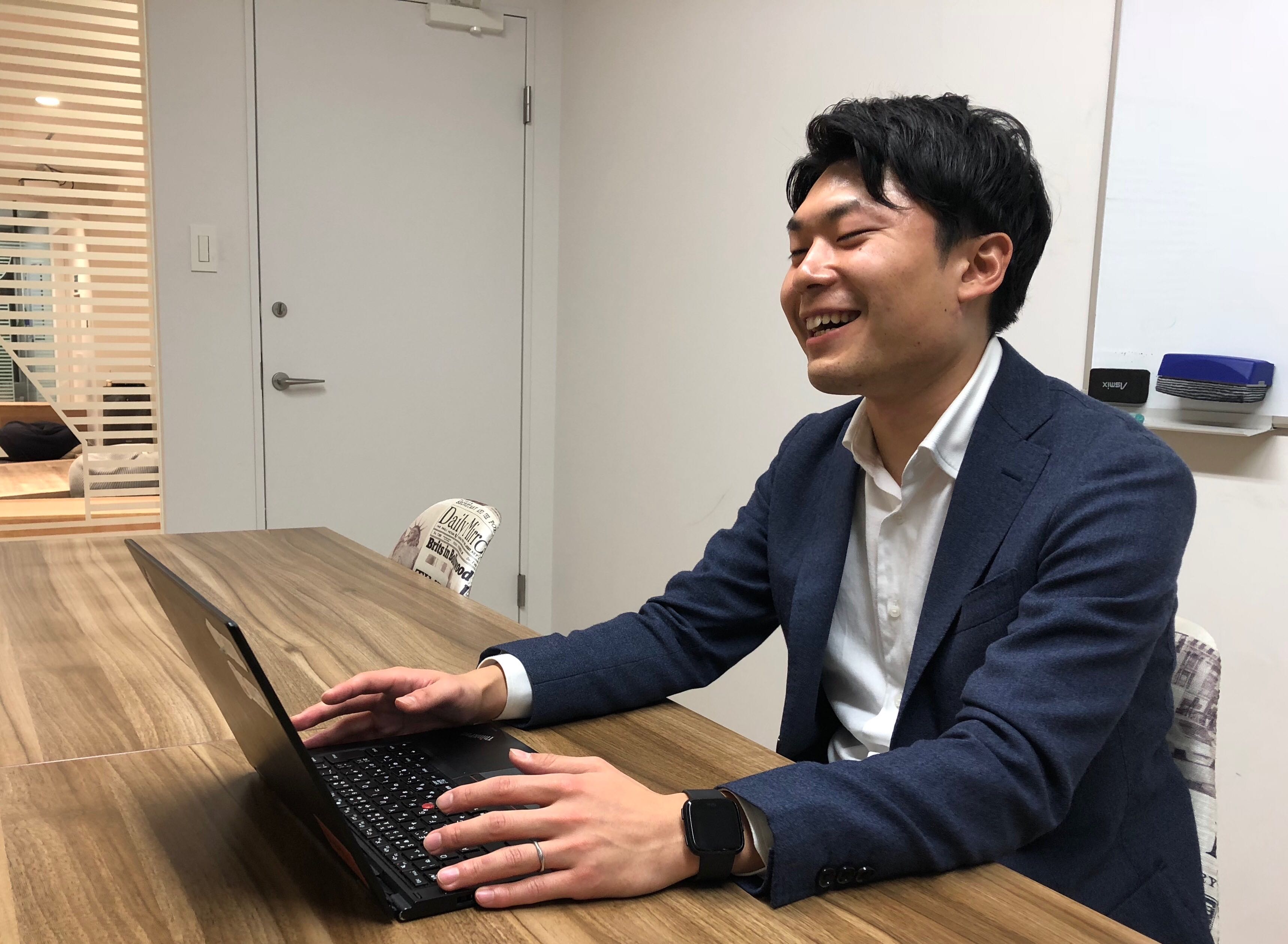 SaaS業界レポート2018著者インタビュー(後編)レポートの「作り方」に迫る #SaaS #Smart Thinking