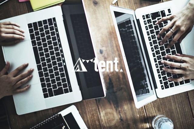 【HRチームの日常】みんなで集まって.▲.tent.の記事を書いてみた #Biz Dev. #HRチーム #よもやま