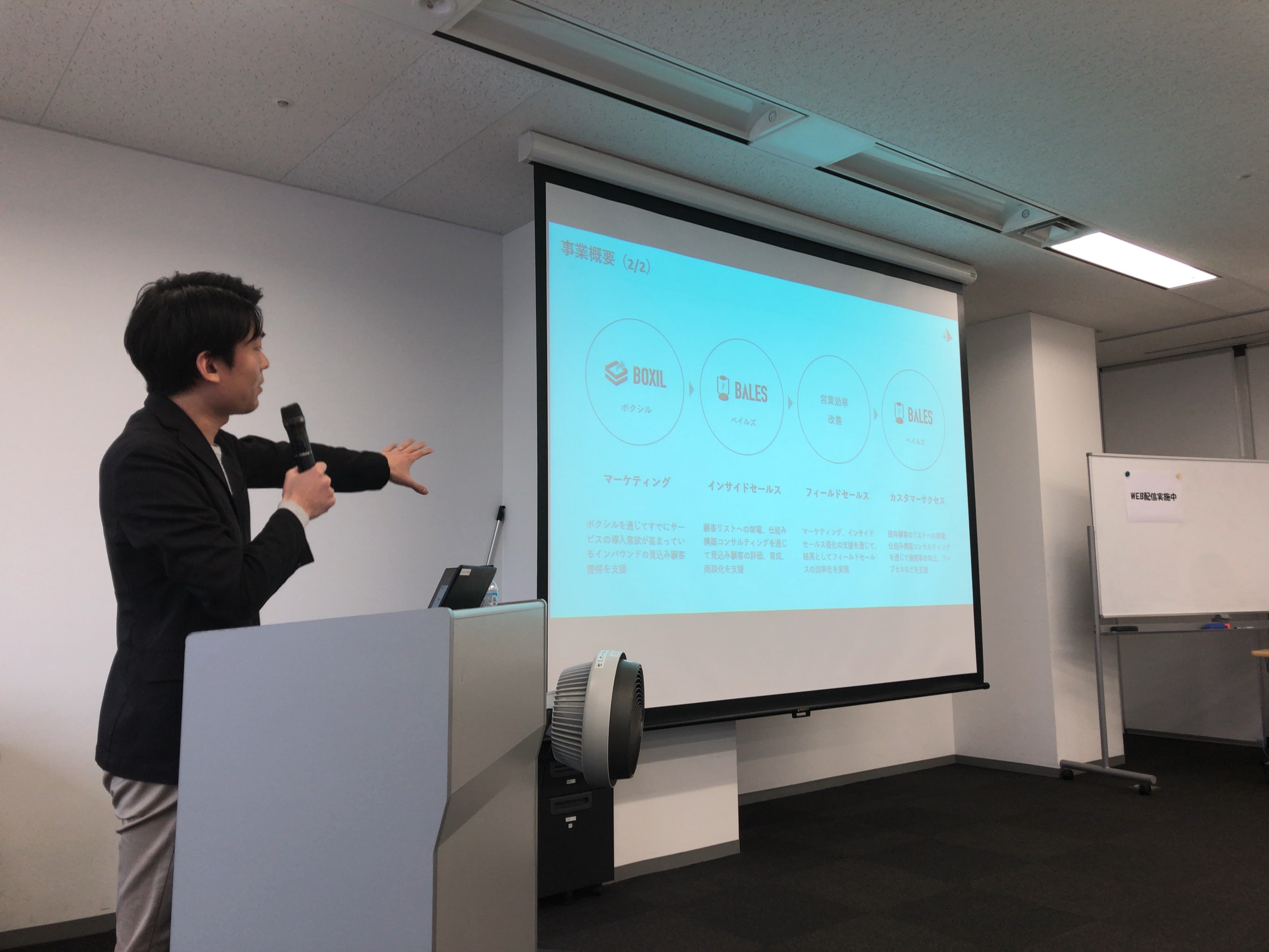 スマートキャンプCOOの阿部が「今すぐできる!採用成功確率を高める3つのポイント」セミナーに登壇しました! #Mission