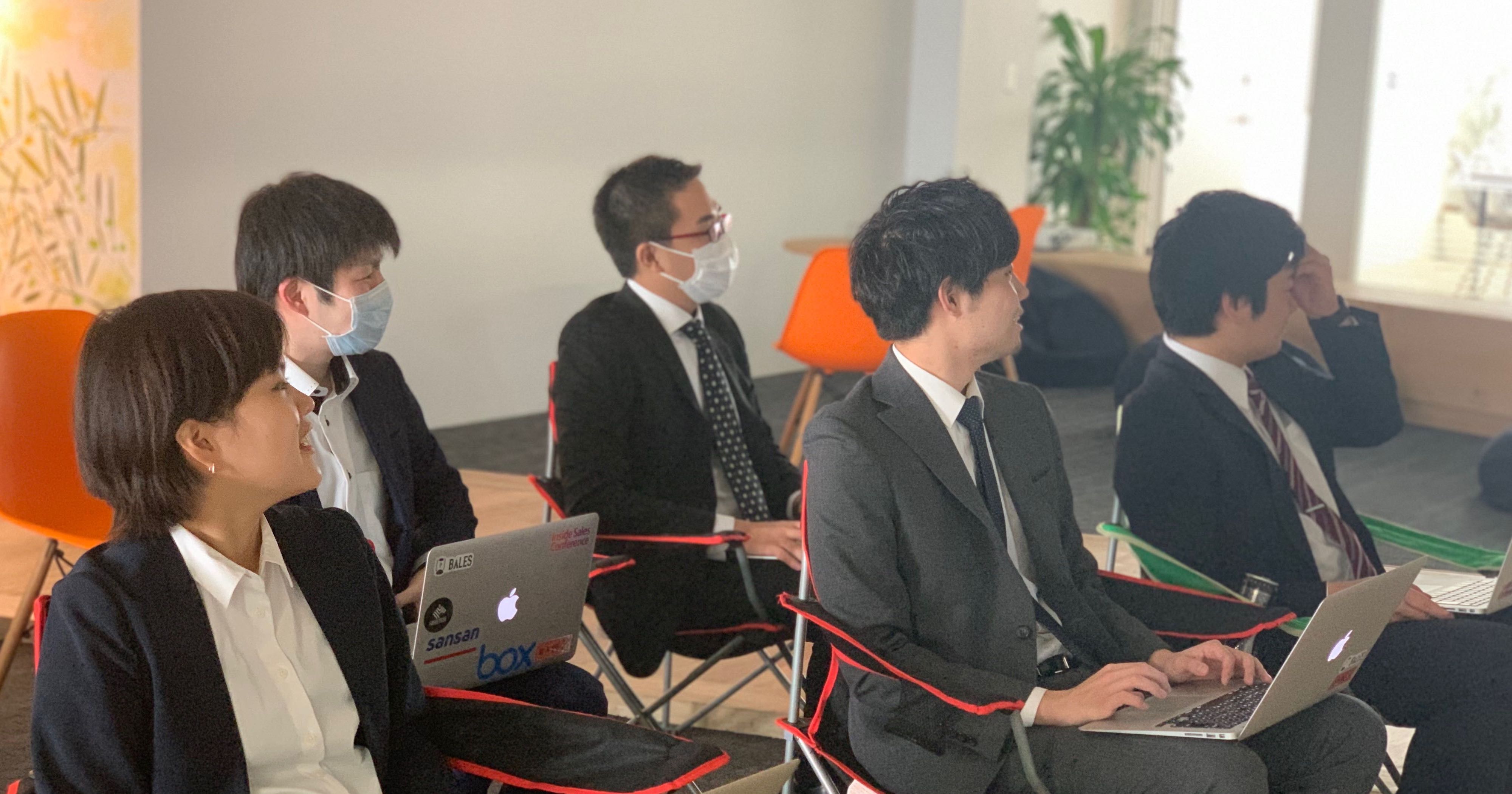 【新卒×ベンチャー】どこでも通用する人材になるために。新卒マナー研修に潜入してみました # 新卒 # マナー # 研修