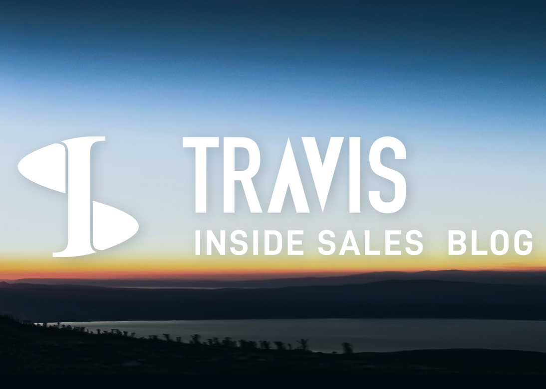 インサイドセールスメディア『TRAVIS』を公開いたしました!