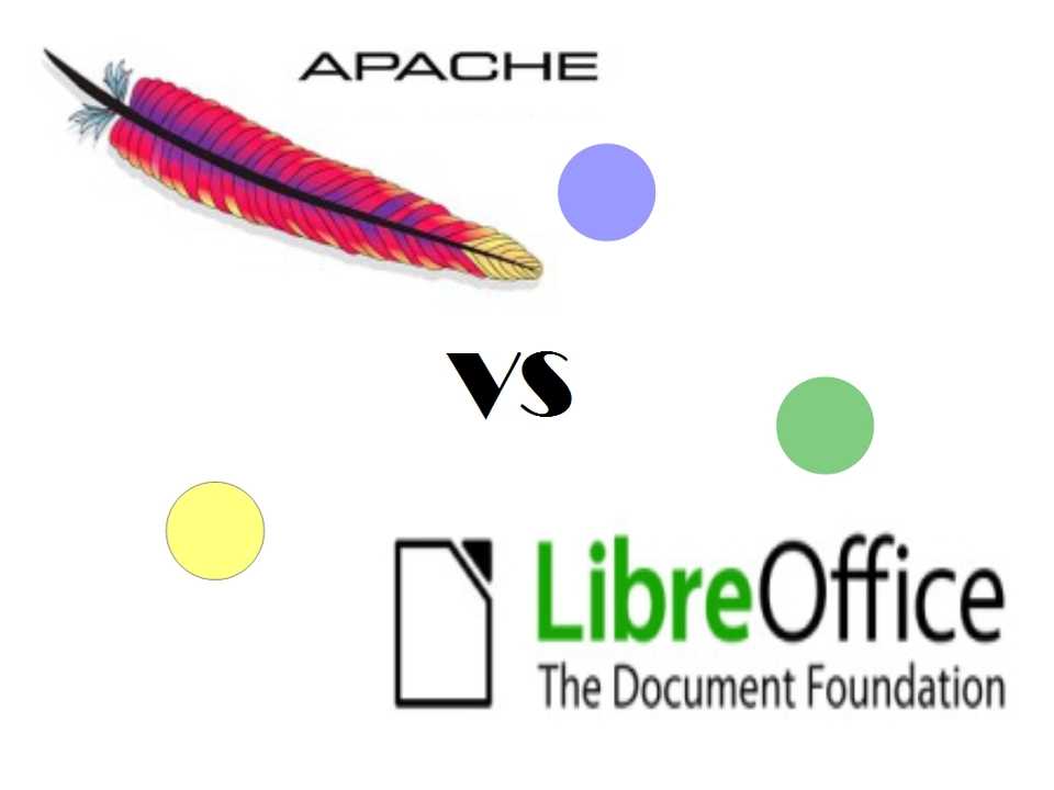 Libre Office×Apache OpenOffice徹底比較 無料、互換性や更新頻度