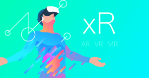 xR技術とは?AR/MR/VRの違い、ビッグ5の最新動向と事例を徹底解説