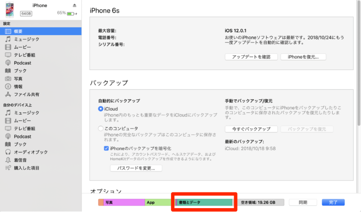 多すぎる「書類とデータ」削除、減らして容量不足・重い動作を解消【iPhone・iPad】