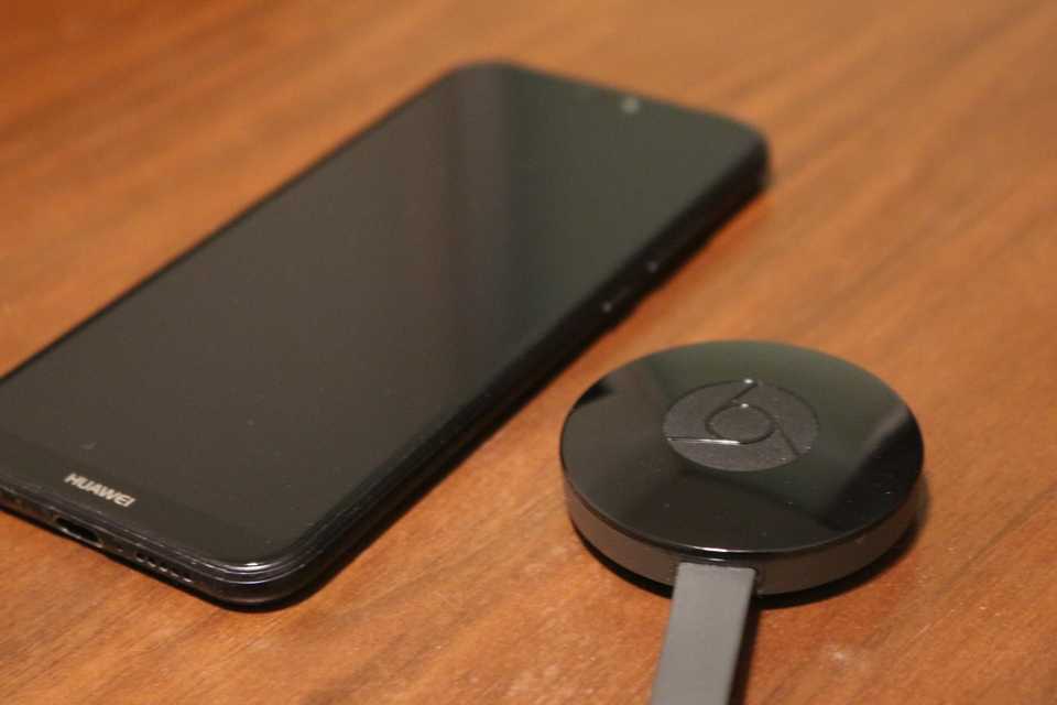 Chromecast(クロームキャスト)使い方基本ガイド!設定操作手順