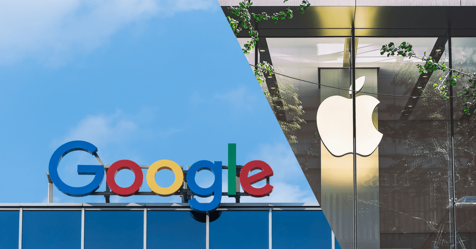 アップルとグーグル、ゲーム市場参入の狙いは「正反対」