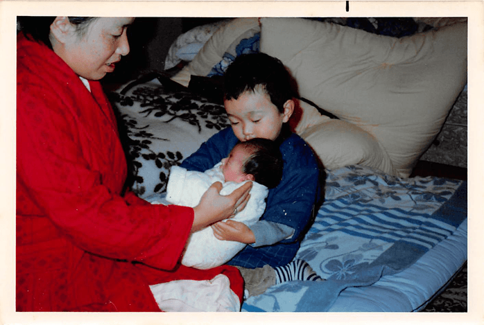 Agree代表 伊藤俊一郎 祖母の死を乗り越えて 僕は医師になった 母の日連載 Beyond ビヨンド