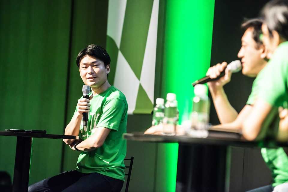 SCTX2019基調講演、モデレーター阿部