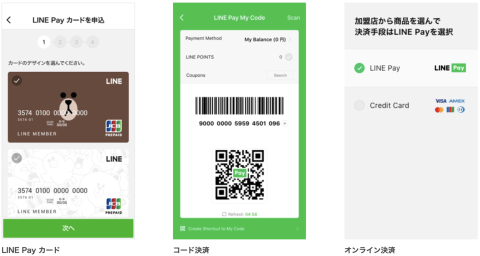 line pay ラインペイ とは 利用方法や機能 メリット paypayとの違いを比較 beyond ビヨンド