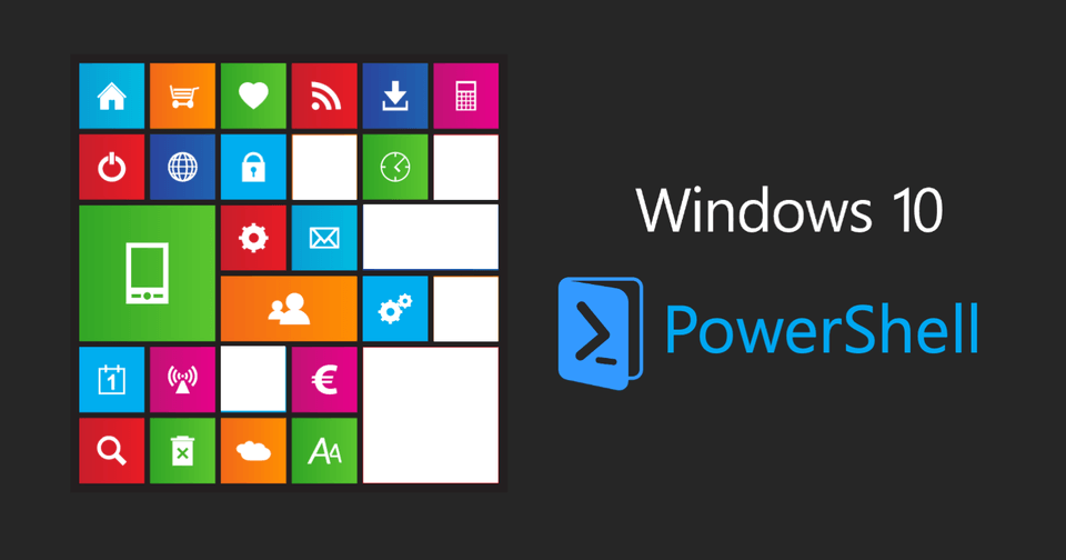 Windows 10の不要標準アプリ削除方法 | プリインストールはPower Shellで消そう