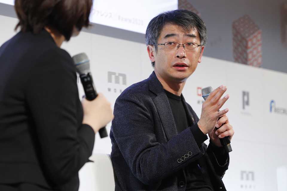 東急不動産 執行役員 亀島成幸氏