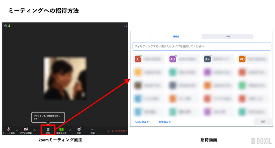 Zoomの使い方 Web会議 ウェビナーのやり方と テレワークを楽しむ小ワザ集 Web会議システム ボクシルマガジン