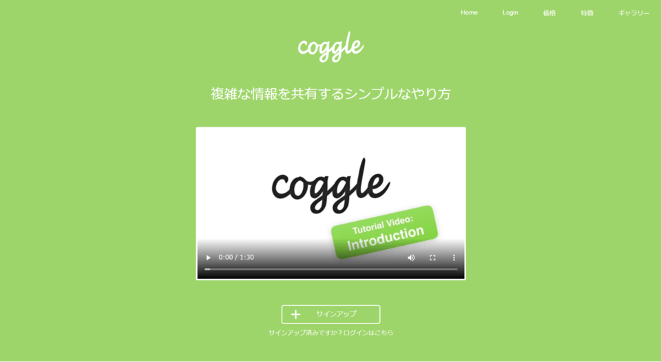 Coggle - CoggleIt Limited