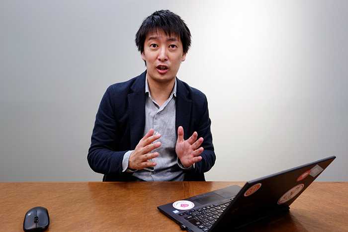 ウィルゲート吉岡諒氏