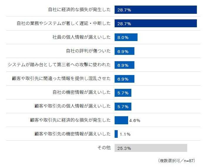 サイバーセキュリティサーベイ2022-2
