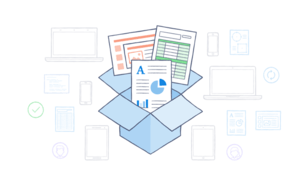 ビジネス用Dropbox(ドロップボックス)アカウントのメリットとは【導入検討中の方へ】